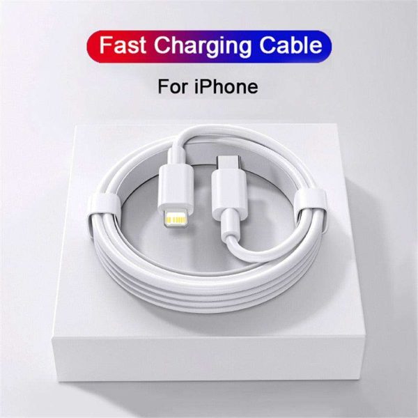 Charging Cable For iPhone and iPad