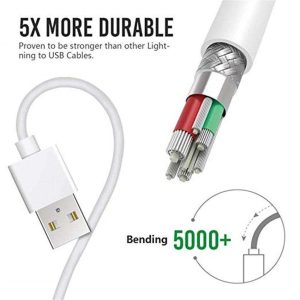 Charging Cable For iPhone and iPad