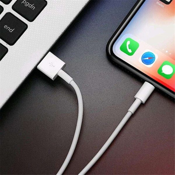 Charging Cable For iPhone and iPad - Image 3