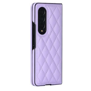 Fold Phone Case with Good Sewing, for Samsung Galaxy Z Fold 4/3