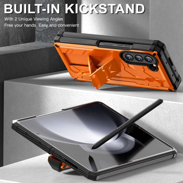 Z Fold 5/4/3 Protective Armor Case - Image 8