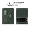 Zipper Slot Case for Galaxy Z Flip 4 & Z Flip 3