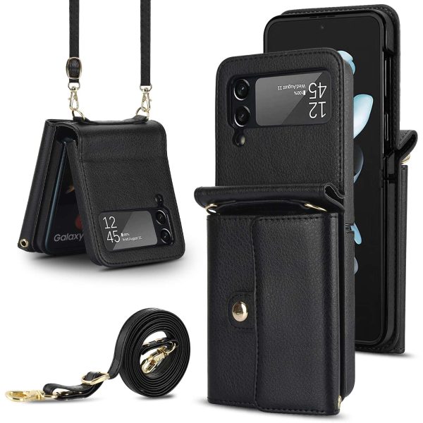Z Fold 5/4/3 Case with 2 Card Holders - Image 4