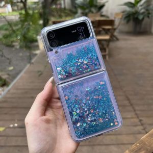 Z Flip 4/3 Case with Quicksand