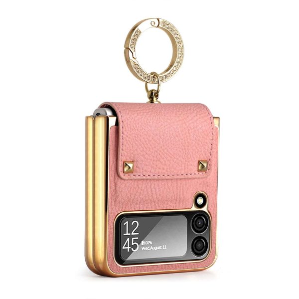 Z Flip 4/3 Case with Luxury Ring - Image 9