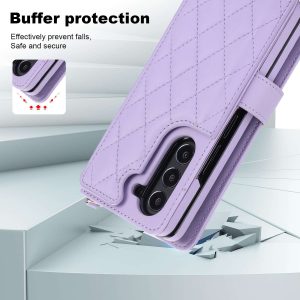 Z Fold Case with Wallet for Fold 3 - Fold 6