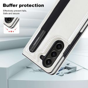 Z Fold 6/5 Case with Card Slots