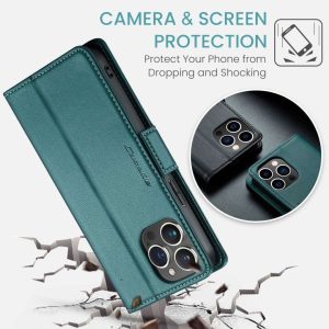 Phone Case with Clip Card Holder for iPhone