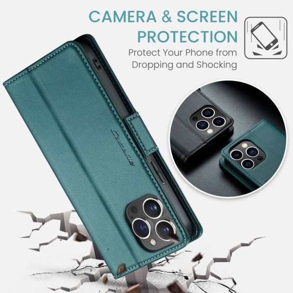 Phone Case with Clip Card Holder for iPhone - Image 5