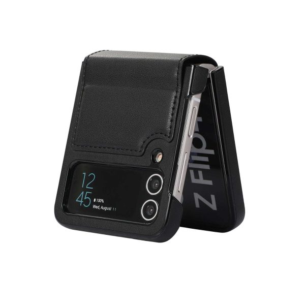 Z Flip 4/3 Case with Golden Ring - Image 9