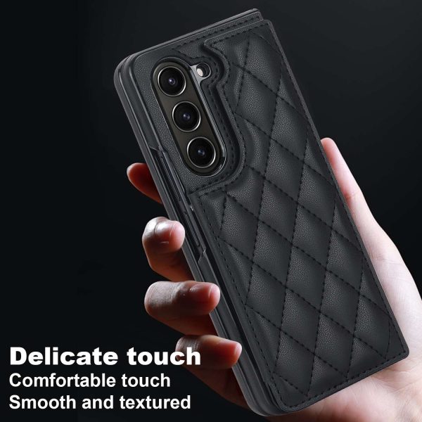 Z Fold 5/4/3 Case with 2 Card Holders - Image 7