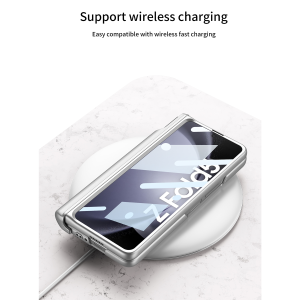 Z Fold 5 Case with Wristband