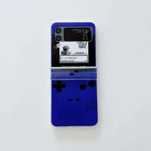 Z Flip 4/3 Case with Gameboy Style