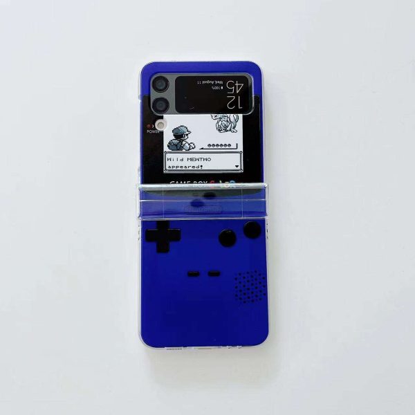 Z Flip 4/3 Case with Gameboy Style - Image 4