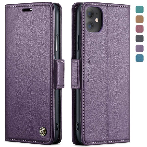 Phone Case with Clip Card Holder for iPhone