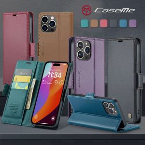 Phone Case with Clip Card Holder for iPhone