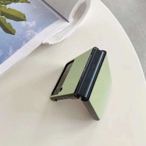 Z Flip 4/3 Case with Minimalist Style