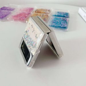 Z Flip 4/3 Case with Quicksand