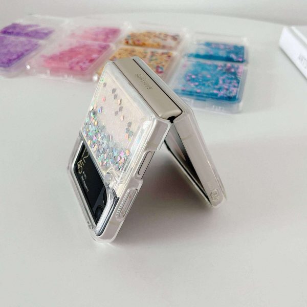 Z Flip 4/3 Case with Quicksand - Image 5