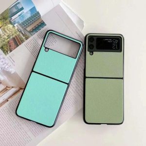 Z Flip 4/3 Case with Minimalist Style