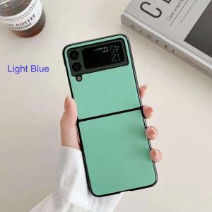 Z Flip 4/3 Case with Minimalist Style