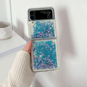 Z Flip 4/3 Case with Quicksand