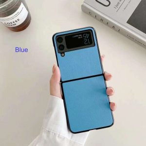 Z Flip 4/3 Case with Minimalist Style