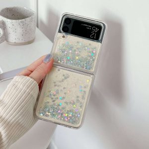 Z Flip 4/3 Case with Quicksand