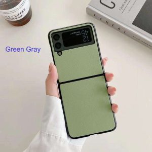 Z Flip 4/3 Case with Minimalist Style