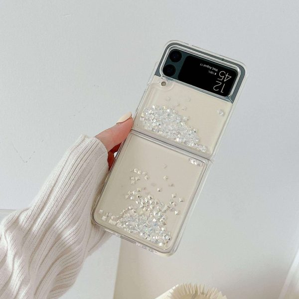 Z Flip 4/3 Case with Quicksand - Image 9