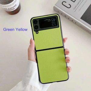 Z Flip 4/3 Case with Minimalist Style