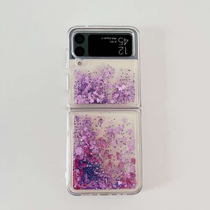 Z Flip 4/3 Case with Quicksand