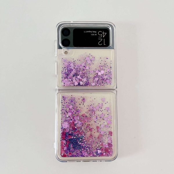 Z Flip 4/3 Case with Quicksand - Image 10