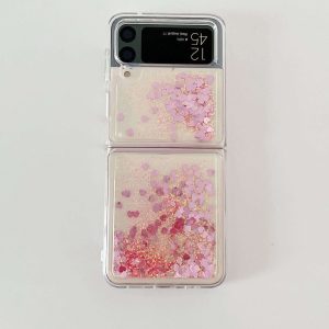 Z Flip 4/3 Case with Quicksand