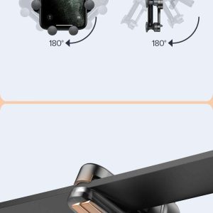 Gravity Car Phone Holder, for Mobile Navigation On Car