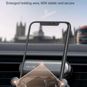 Gravity Car Phone Holder, for Mobile Navigation On Car