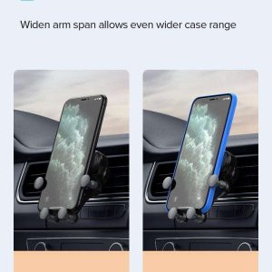 Gravity Car Phone Holder, for Mobile Navigation On Car