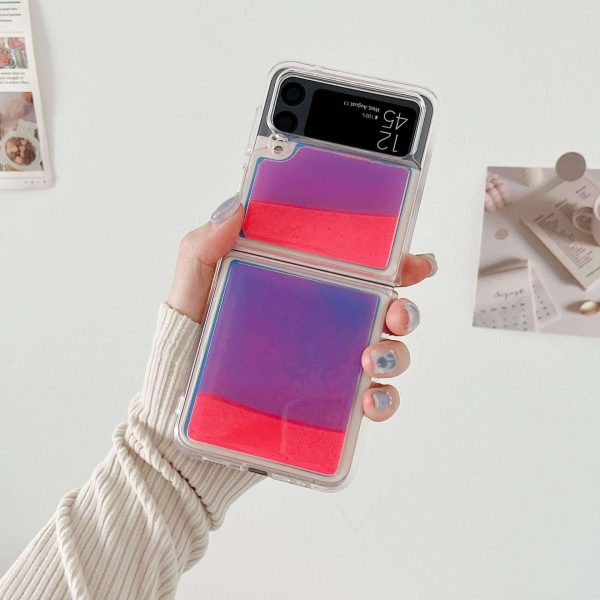 Z Flip 4/3 Case with Quicksand - Image 7