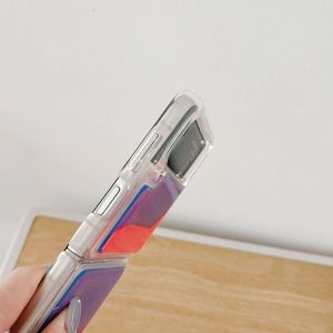 Z Flip 4/3 Case with Quicksand