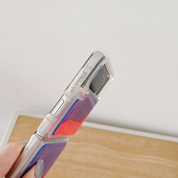 Z Flip 4/3 Case with Quicksand - Image 8