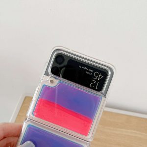Z Flip 4/3 Case with Quicksand