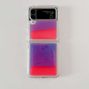 Z Flip 4/3 Case with Quicksand