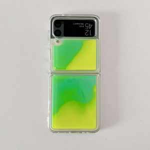 Z Flip 4/3 Case with Quicksand
