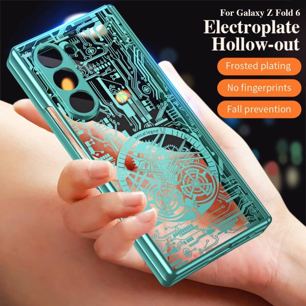 Legendary Protective Case for Z Fold 6 - Image 2