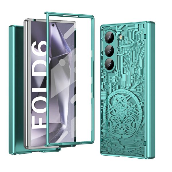Legendary Protective Case for Z Fold 6