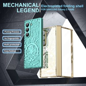 Legendary Protective Case for Z Fold 6