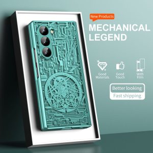 Legendary Protective Case for Z Fold 6