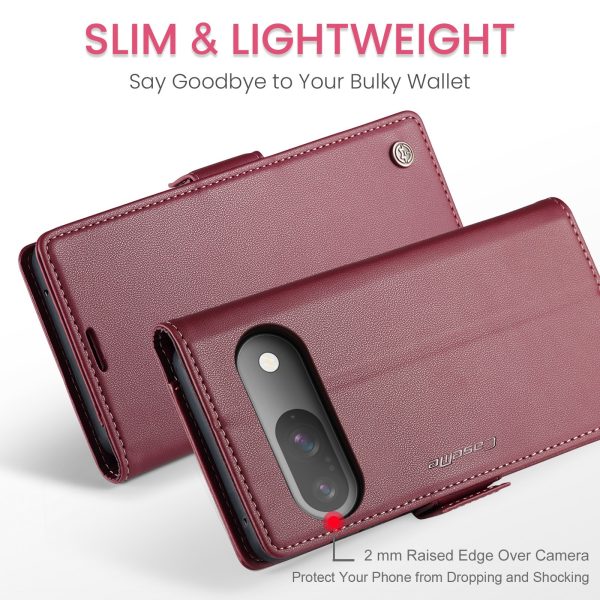 Pixel 9 Series Protective Leather Case - Image 2