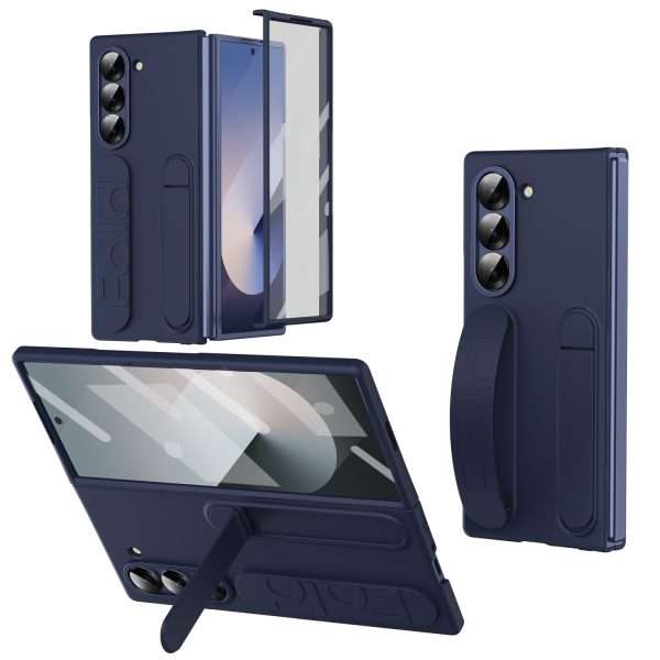 Official Samsung Z Fold 7 Case with Wristband