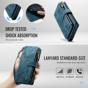 iPhone 16 Series Strip Wallet Case